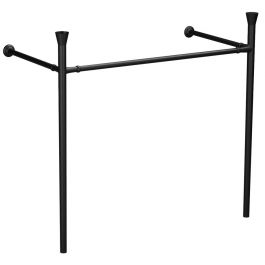 THE NEW YORKER konstrukcja pod umywalkę 100cm, czarny mat 927631